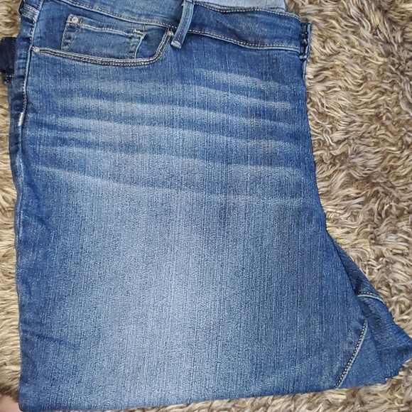 Levis Jean Capris Size 24 - Picture 3 of 5
